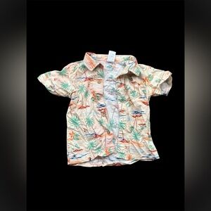 ✨Multi-coloured Hawaiian shirt for kids✨